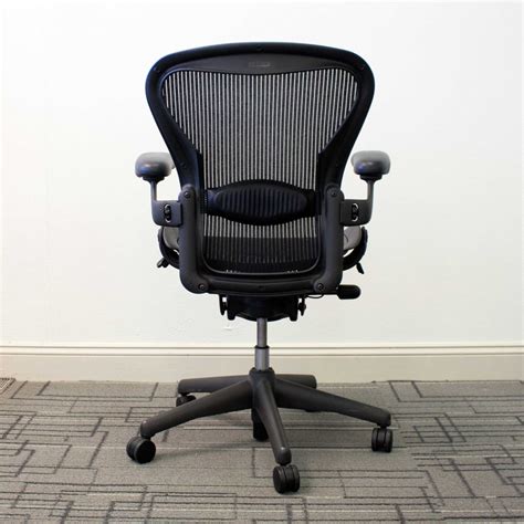 buying a used herman miller aeron|herman miller aeron used price.